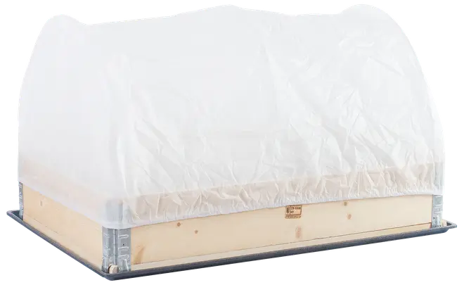 Vækstdug til palleramme 80 x 120 cm