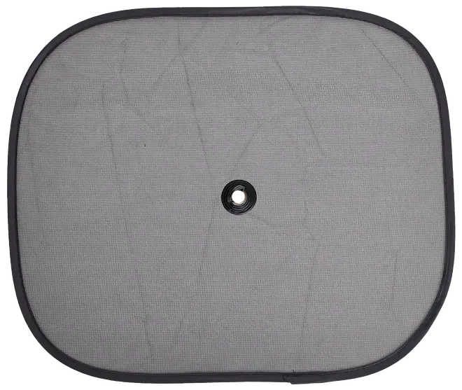 Solskærm med sugekop 2-pak