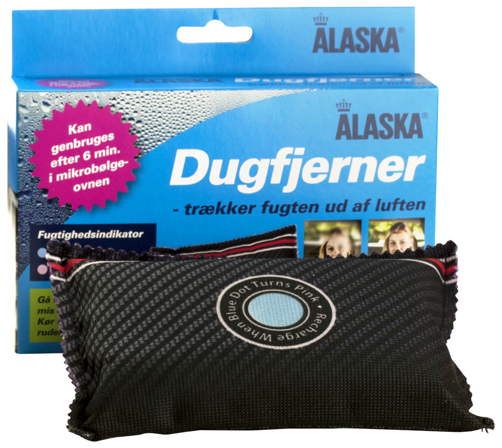 Alaska Dugfjerner