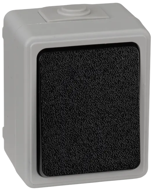 Strömbrytare IP54 damm- och spolsäker