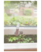 Myggenet til vindue - 130 x 150 cm