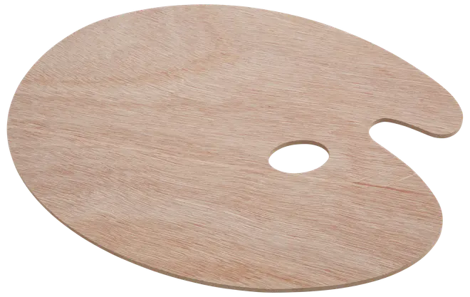 Malerpalette