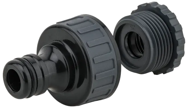 Adano Pro slangkoppling 1/2-3/4"