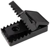 Rotteklapfælde plastik