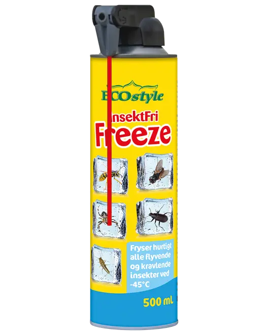 ECOstyle Insektfri freezespray 500 ml