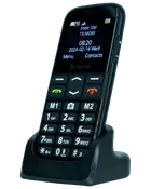 DENVER Seniortelefon BAS-18500MNB