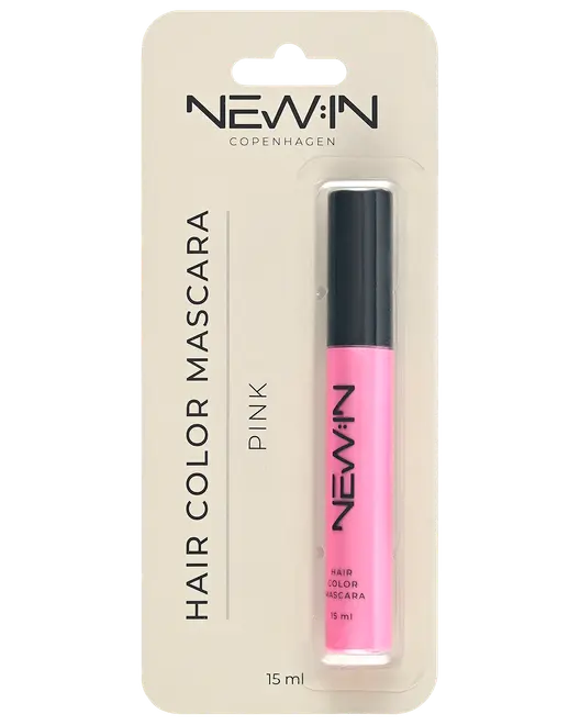 NEW:IN Hårmascara assorteret