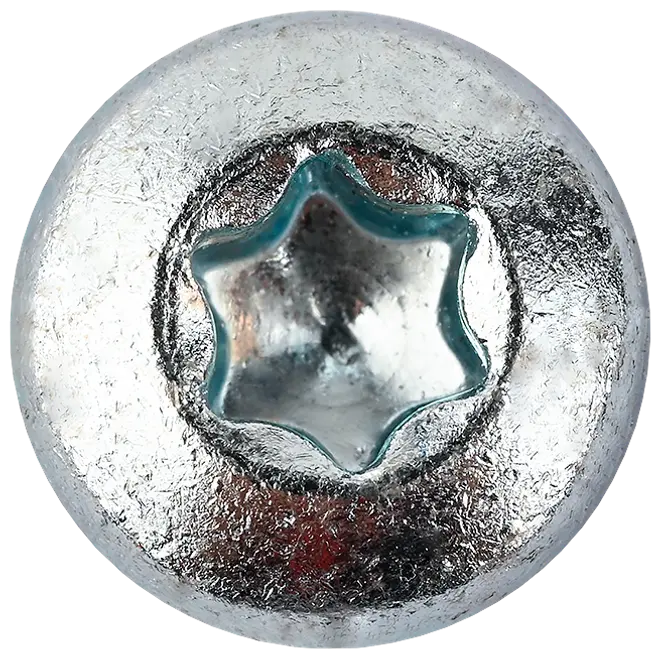 Beslagskrue 5,0 x 40 mm 250 stk.