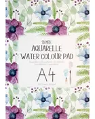 Sense akvarellblock A4 160 g