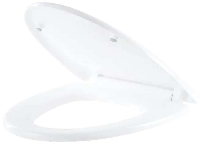 Toalettsits cera vit soft