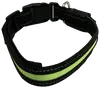 DanPet LED-halsbånd str. M