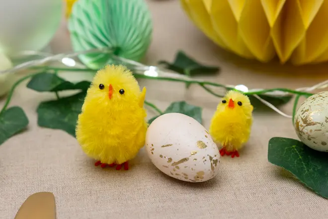 Påskeæg pastel 12-pak