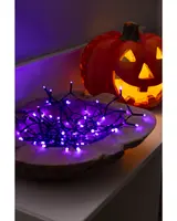 Ljusslinga 200 LED lila