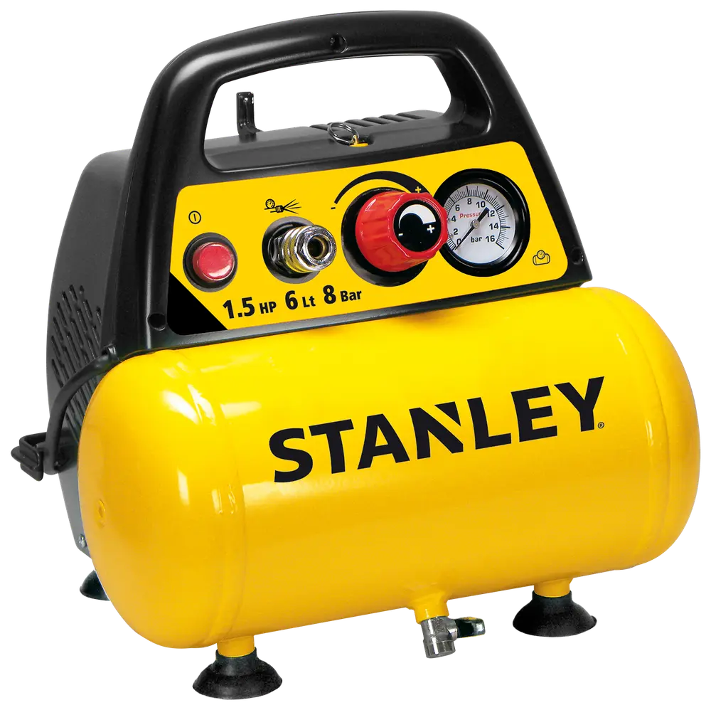 Stanley kompressor 1,5 HK 6 L