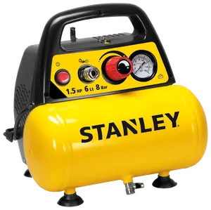 STANLEY Kompressor 1,5 HK 6L