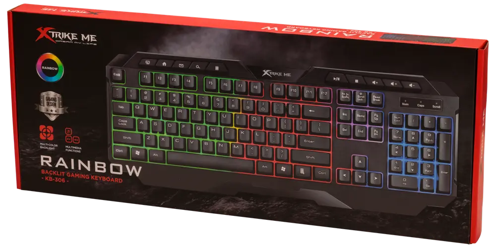 Gaming keyboard kb-280