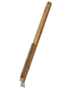 BAKERgrill Grillborste för pizzasten