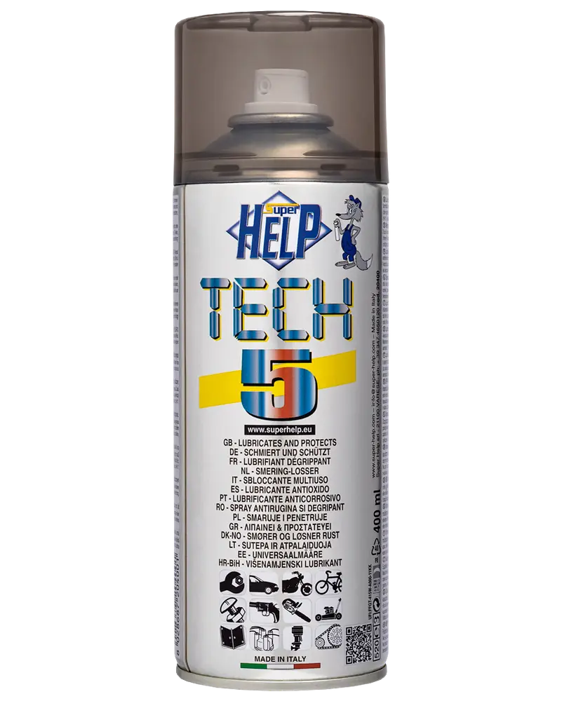 SuperHelp Tech 5 Multispray 400 ml