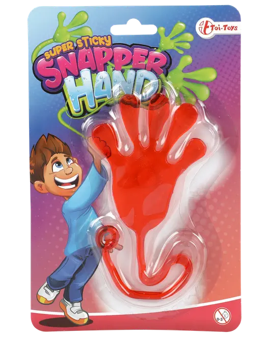 Snapper Hand