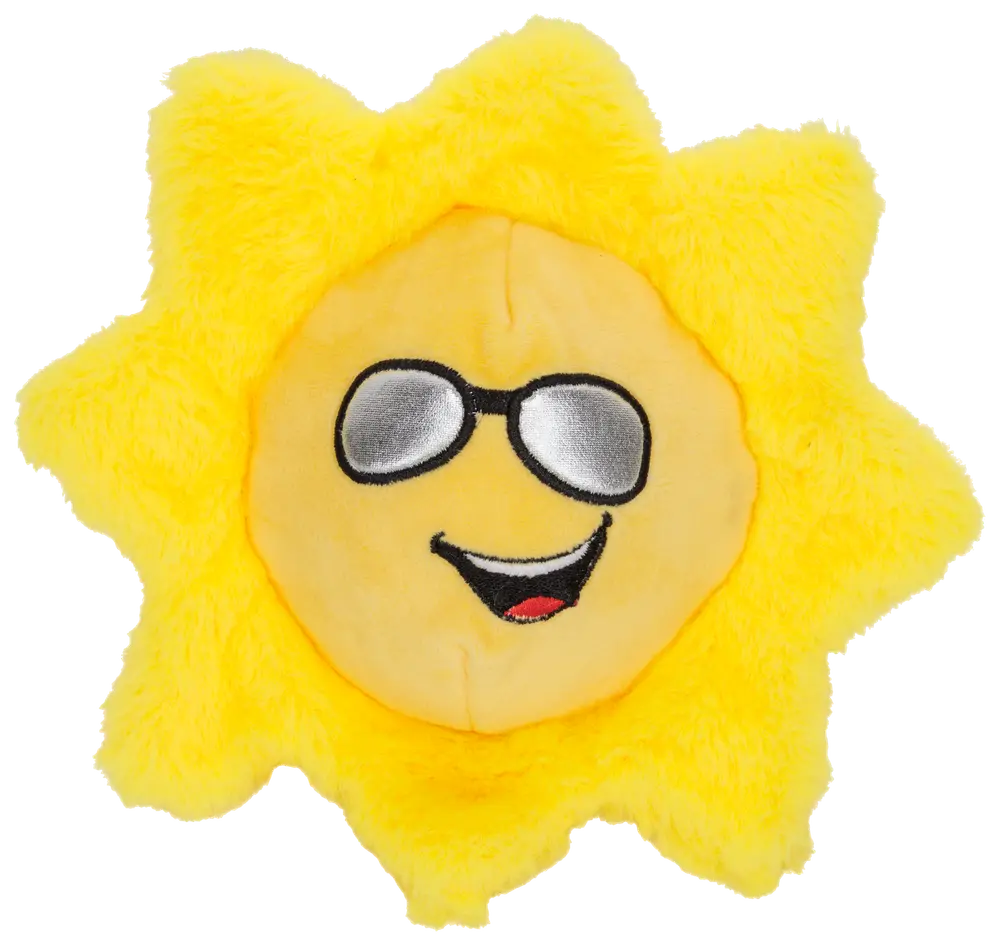 Hundleksak sommartema