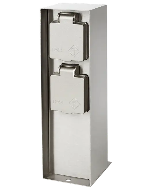 Philips grenuttag utomhus