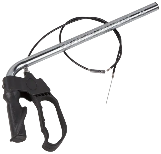 Komplet håndtag venstre til rollator