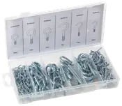 Kroksortiment 151 delar