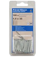 DYCKERT RUND 1,5X35 100 ST
