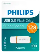 PHILIPS USB-flash drive 128GB Snow edition 3.0