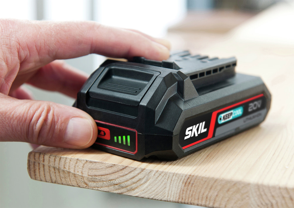 SKIL Batteri 2 Ah 20V