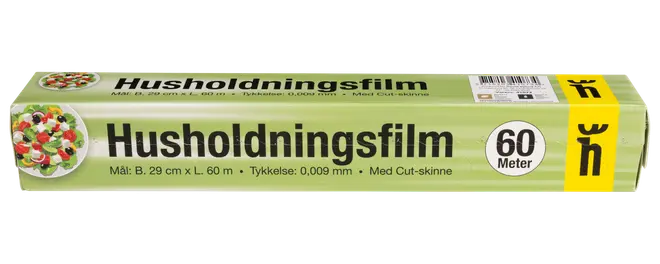 Hushållsfilm 60 meter