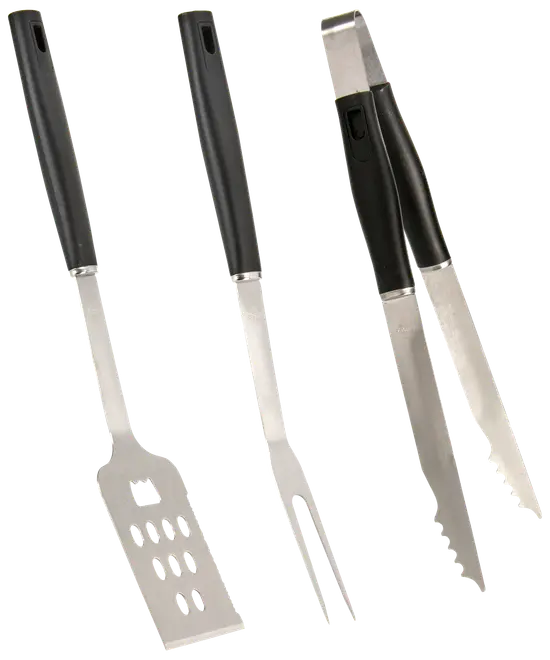 Grillredskap 3 delar