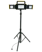 Projektør på tripod 60 W
