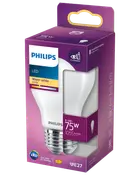 PHILIPS LED normallampa 8,5W E27 A60
