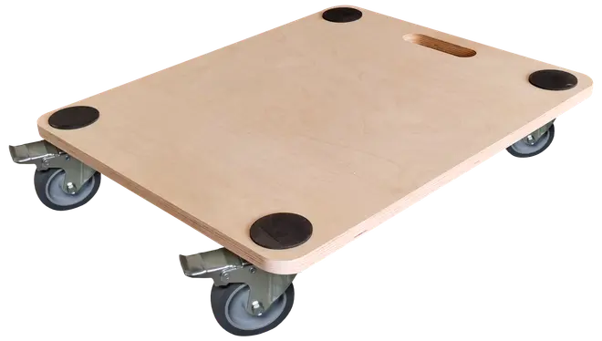 Rockfort Møbelhund maks. 200 kg - 49 X 59 cm