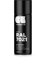 Lyserød glans spraymaling, 400 ml. Premium akryl, ultra-høj glans, hurtigtørrende, anti-dryp dyse. Velegnet til glatte, professionelle resultater. Cosmos Lac RAL 3015.