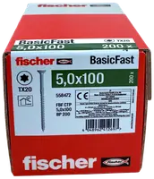 /fischer-spaanskrue-5-x-100-mm-tx20-200-stk