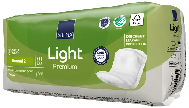 Abena premium light Bind - normal 2