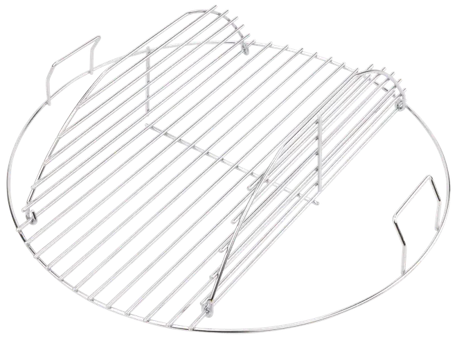 Grillrist stål Ø53,8 cm