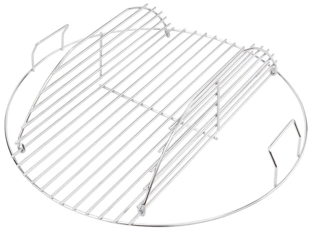 Grillgaller i stål Ø53,8 cm