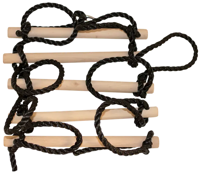 Nordic Play Active Rebstige med 5 trin