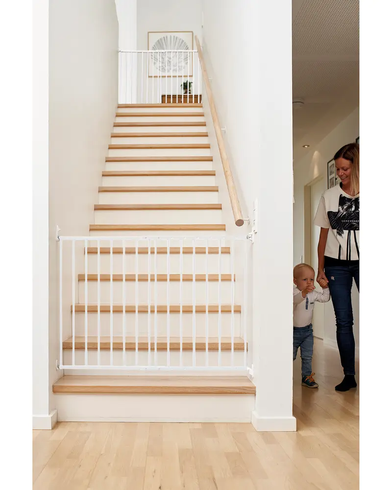 Säkerhetsgrind Skruvmonterad