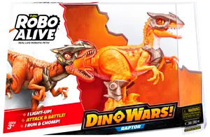 Robo Alive Raptor