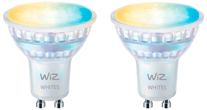 Smart reflektorlampa 4,7W GU10 - 2-pack