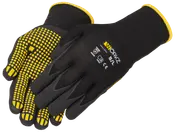 Slidstærk handske str. 10