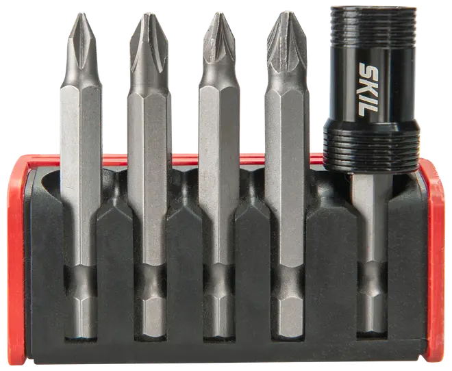 SKIL Bitssæt 6 dele