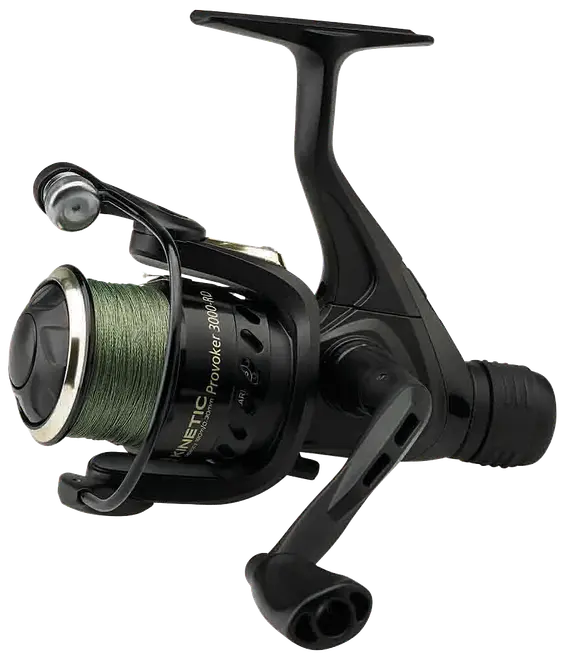 Kinetic Marshall/provoker rulle 