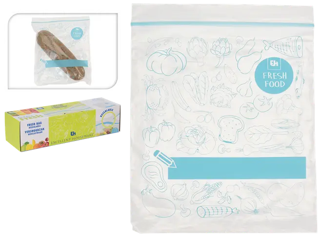 Lynlåspose 20-pak 180x230 mm