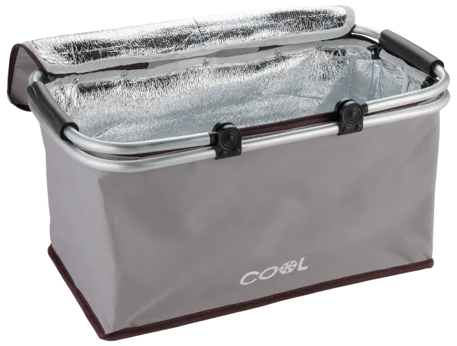 Køletaske 35 L - assorterede farver