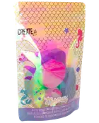 CREATEit Badebomber mermaid